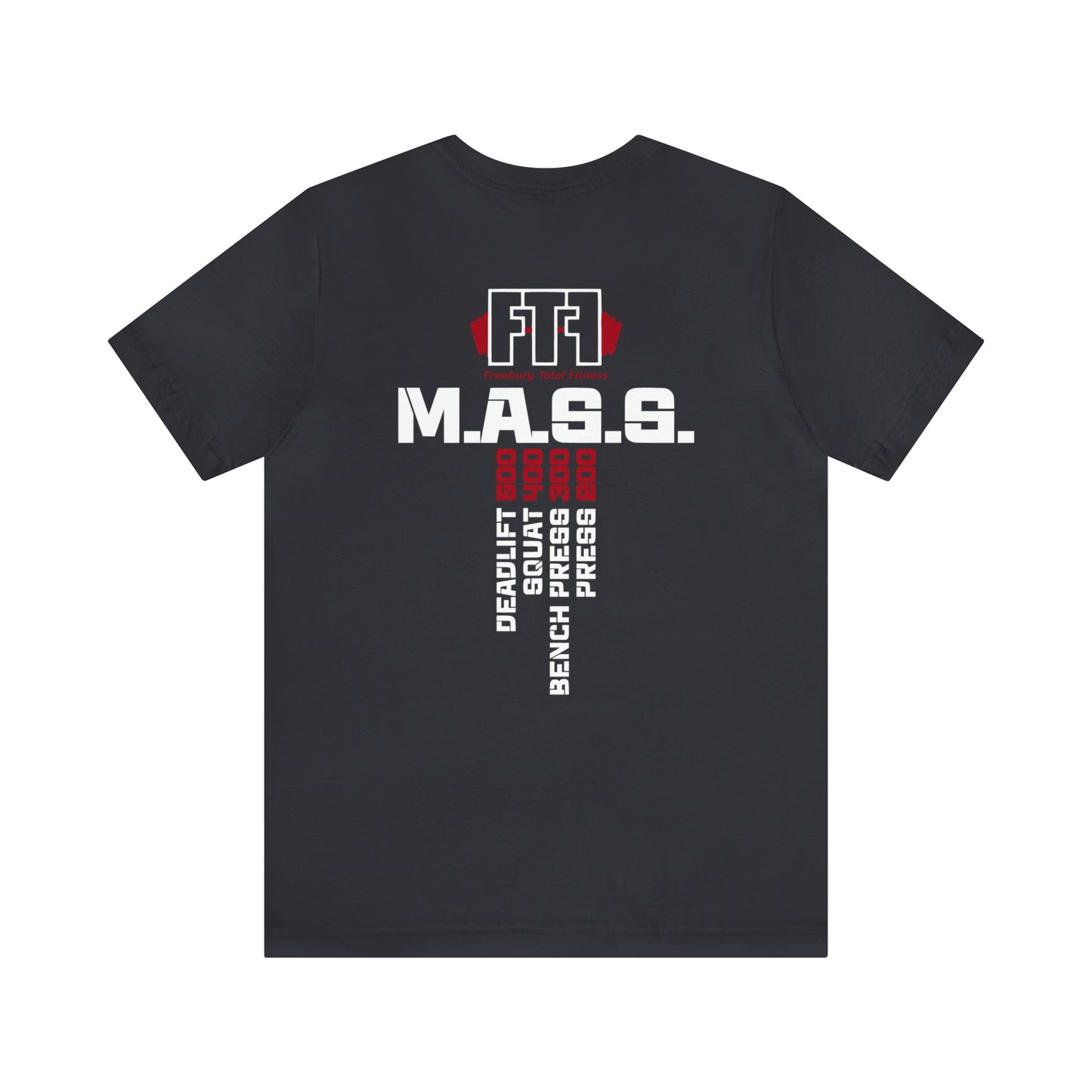 Mass Club Tee Women's