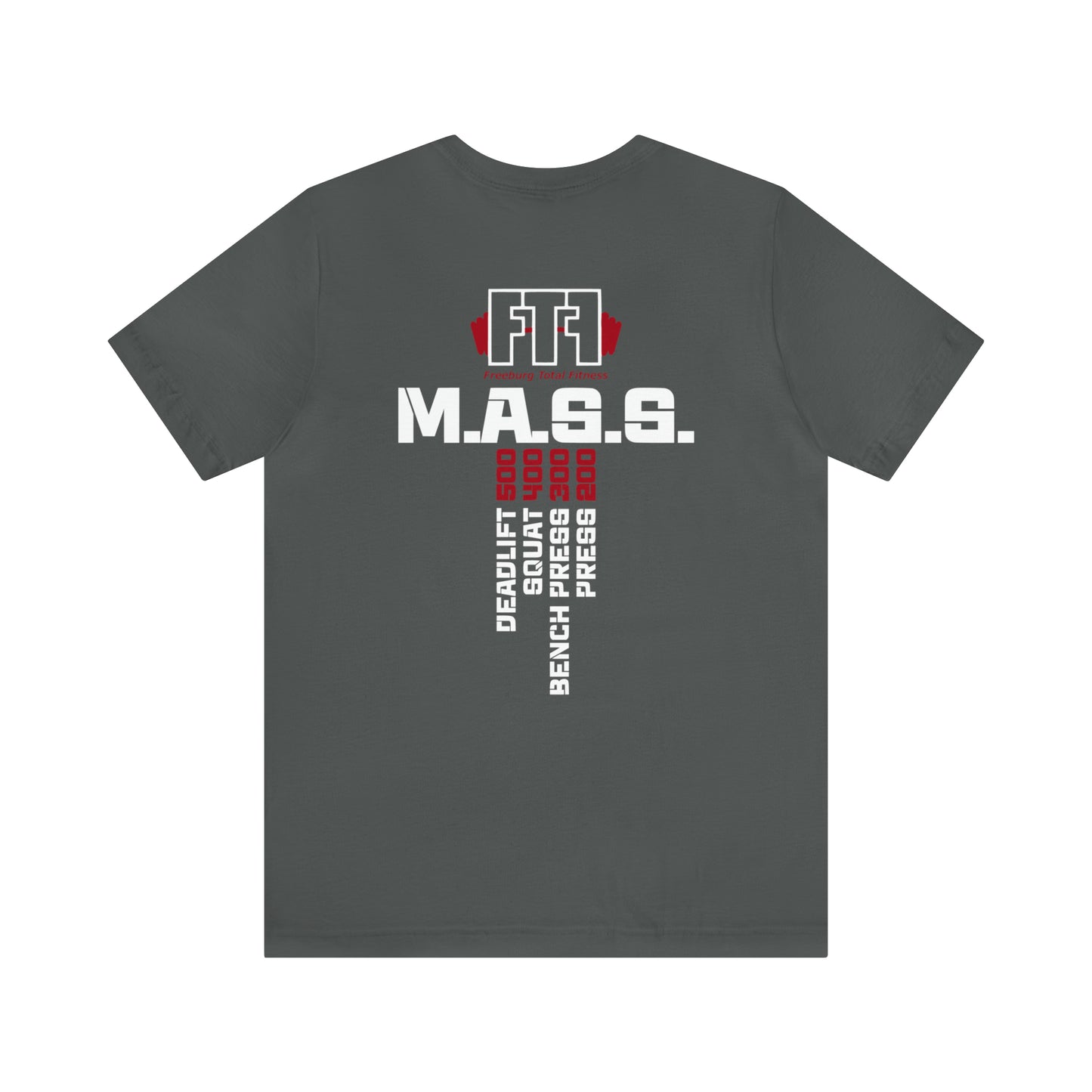 Mass Club Tee Women's