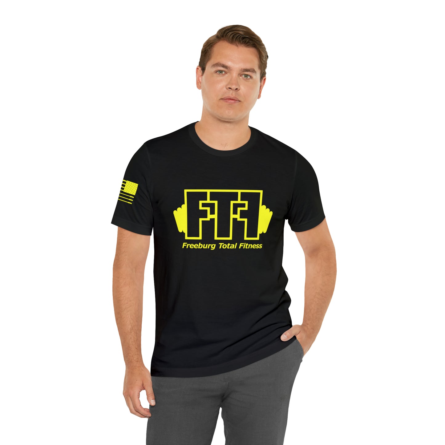 Electric Series Yellow