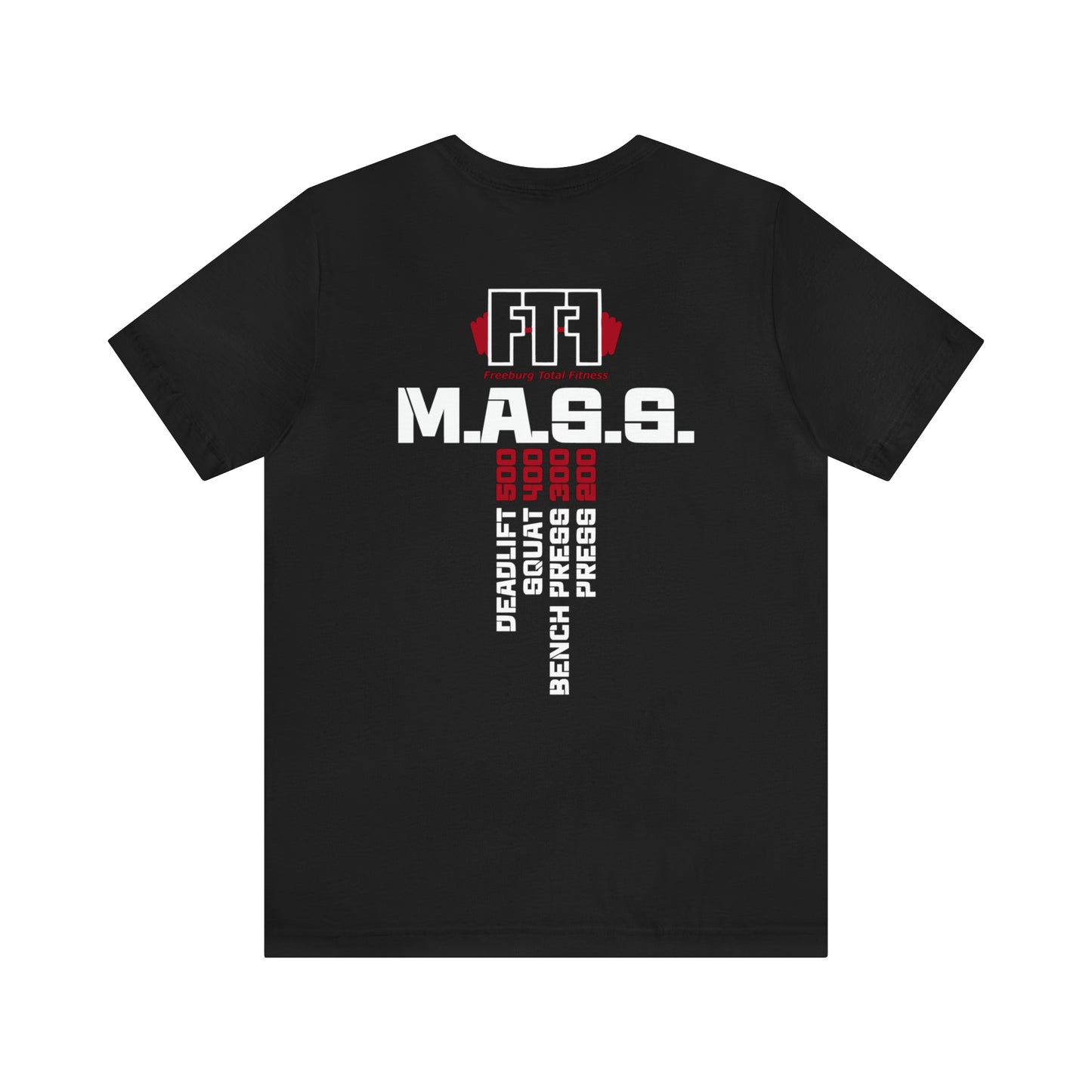 Mass Club Tee Women's