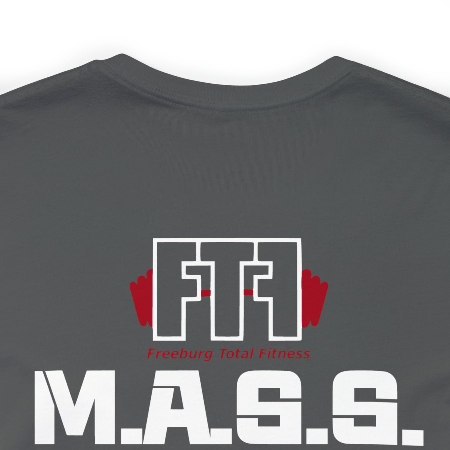 Mass Club Tee Women's