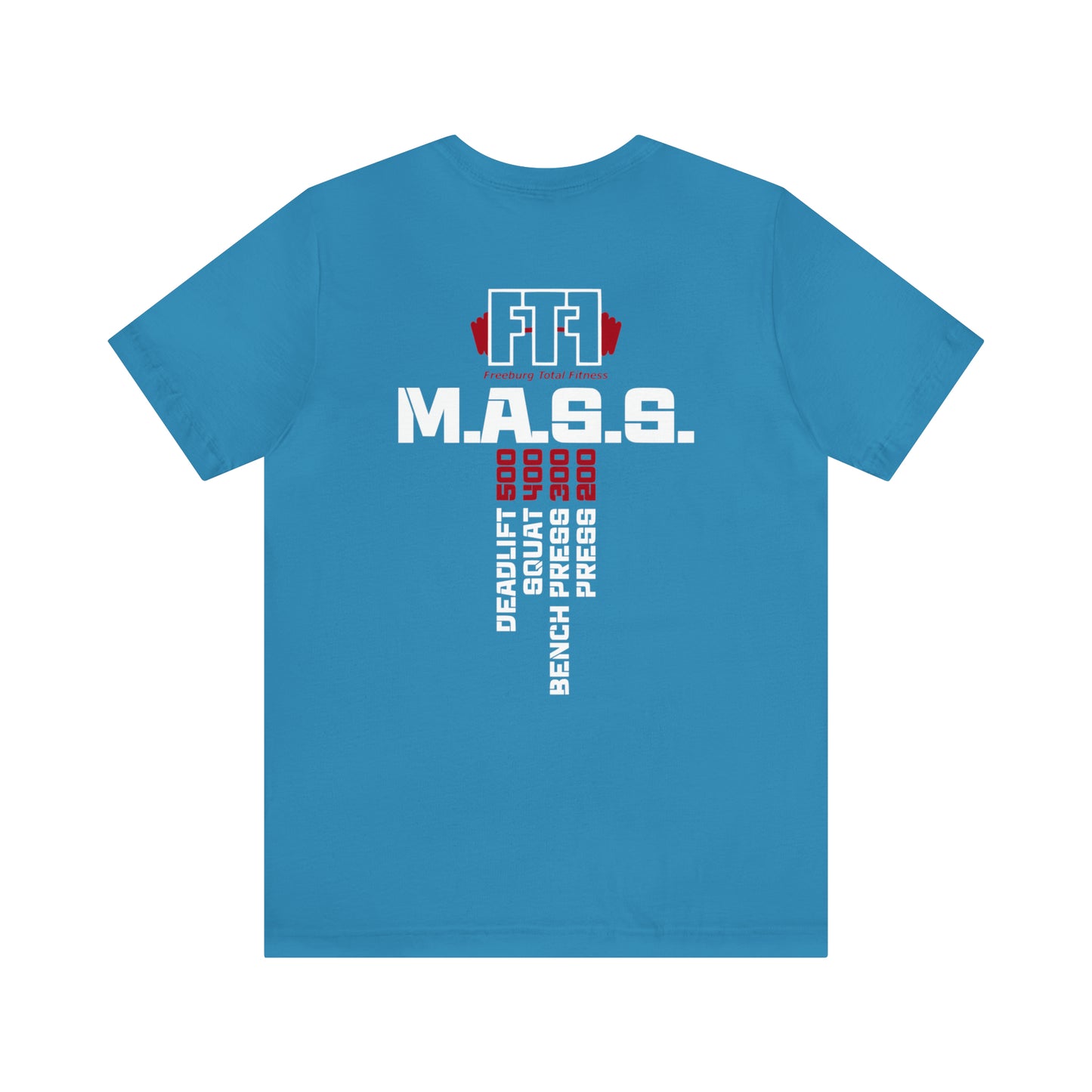 Mass Club Tee Women's