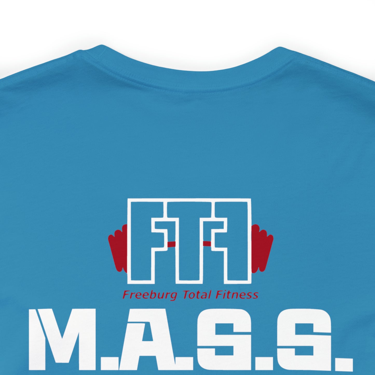 Mass Club Tee Women's