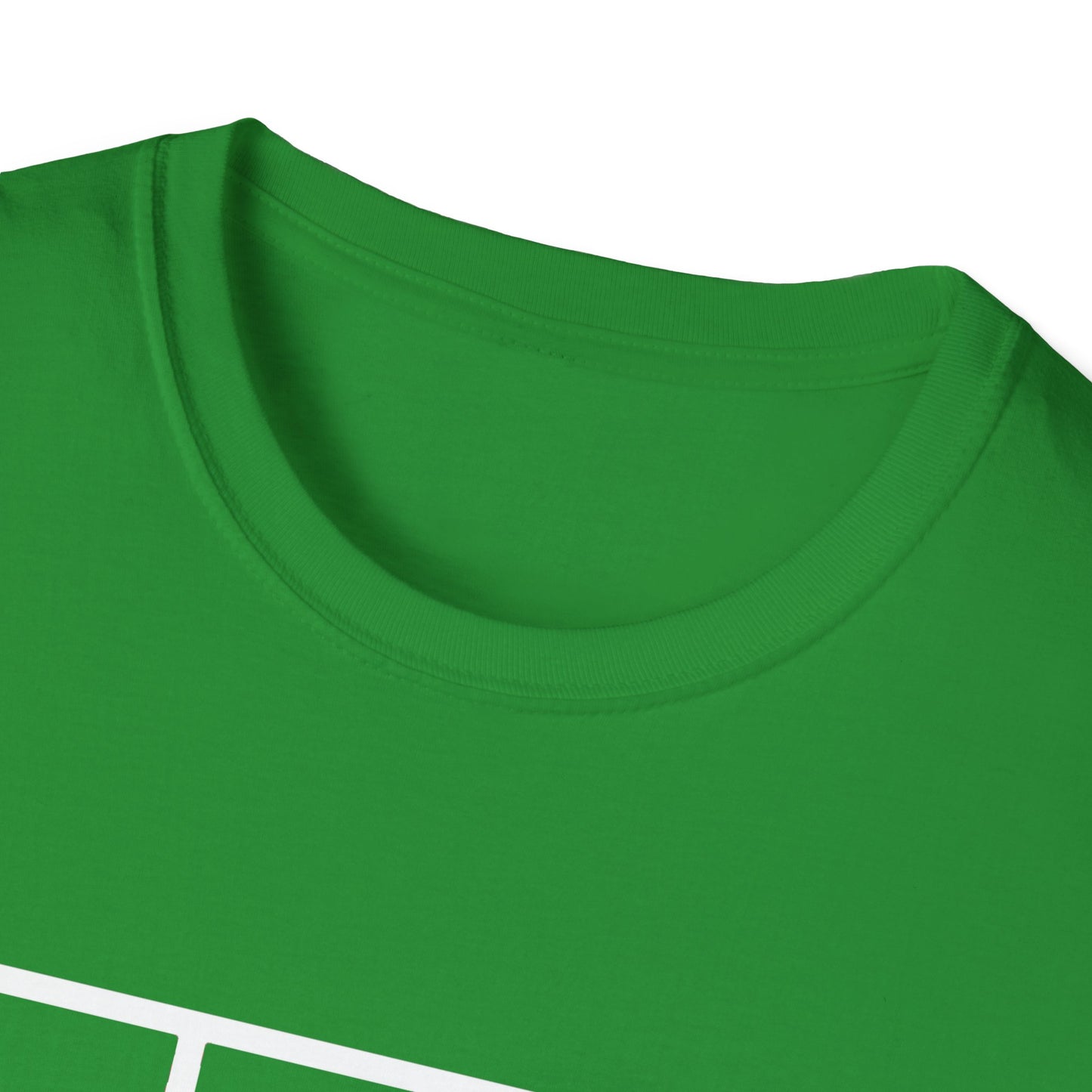 FTF Tee with Lucky Clover Design - Perfect for St. Patrick's Day and Casual Wear