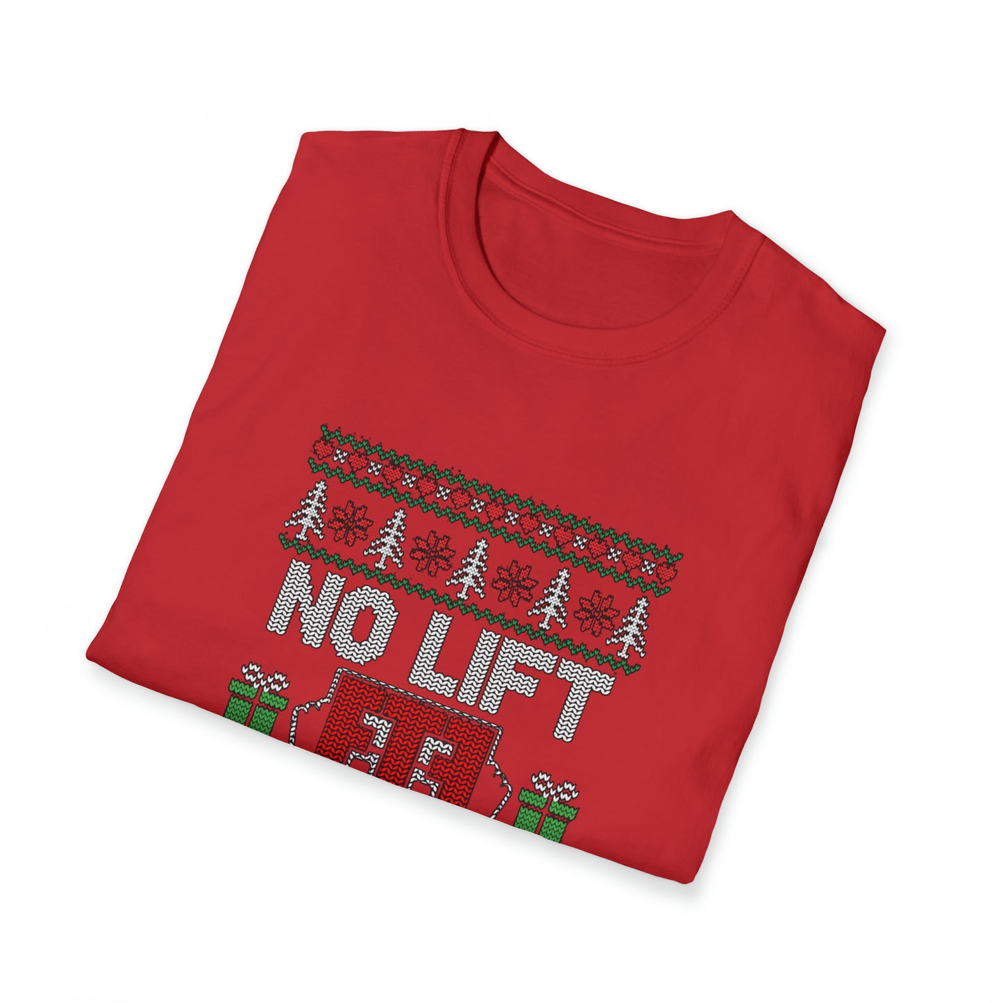 No Lift No Gift