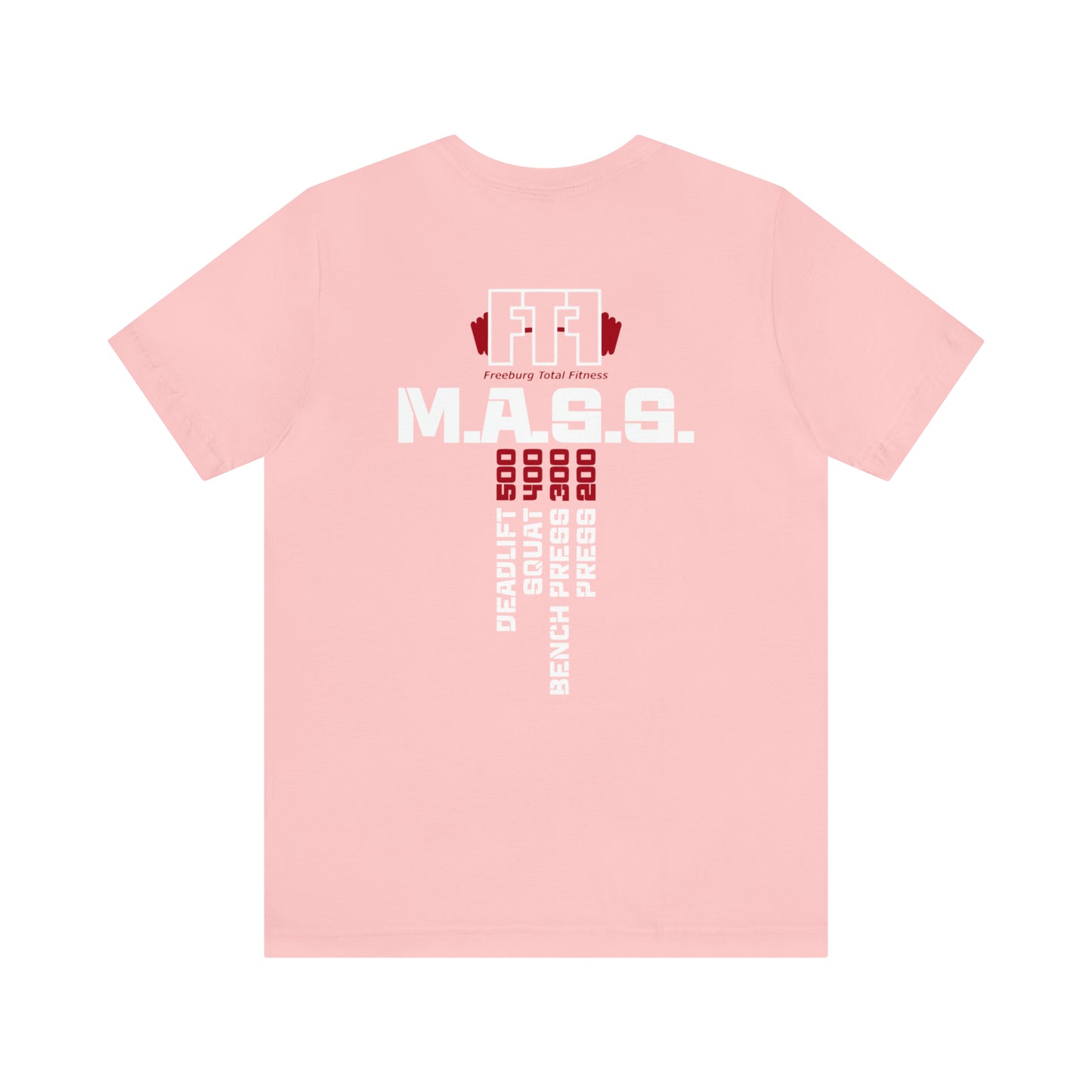 Mass Club Tee Women's