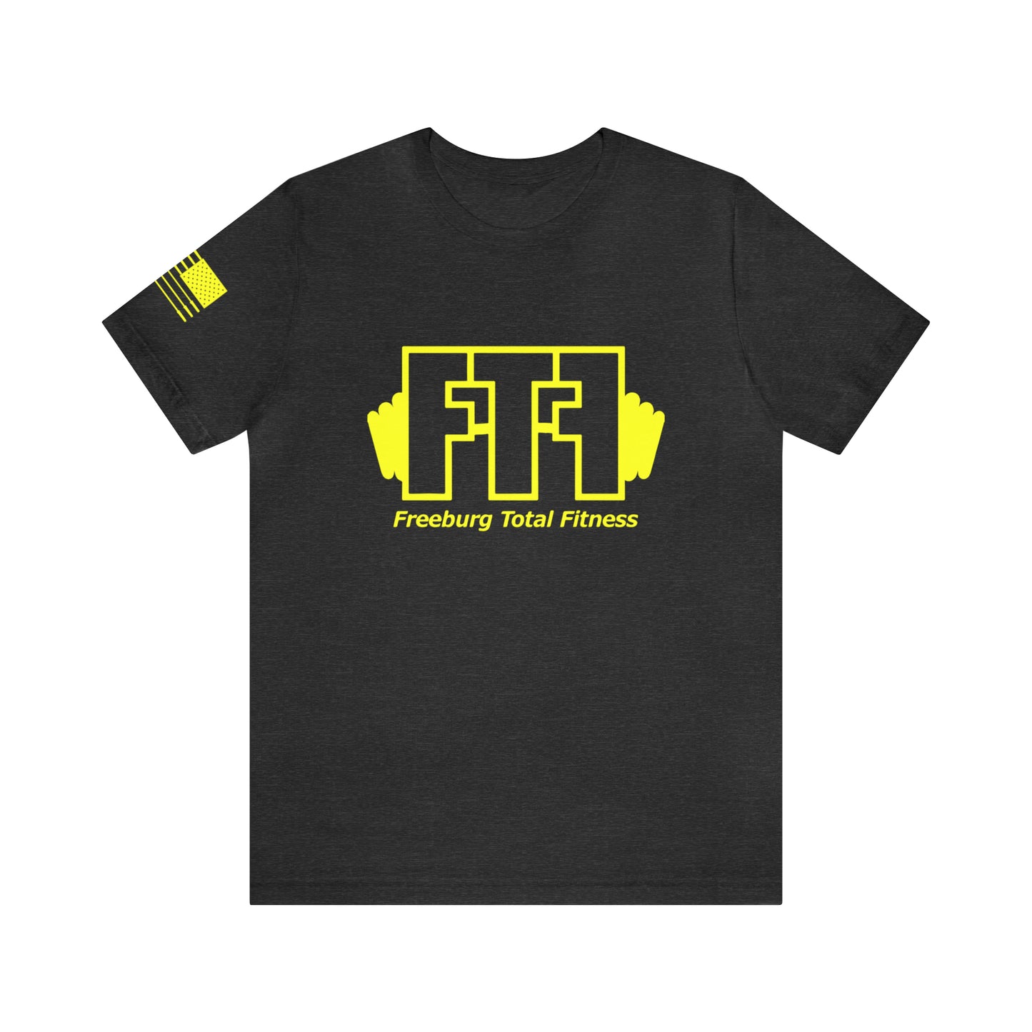 Electric Series Yellow