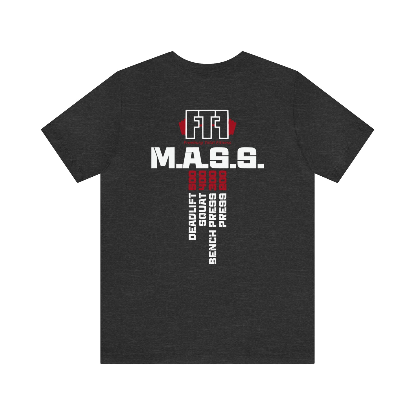 Mass Club Tee Women's