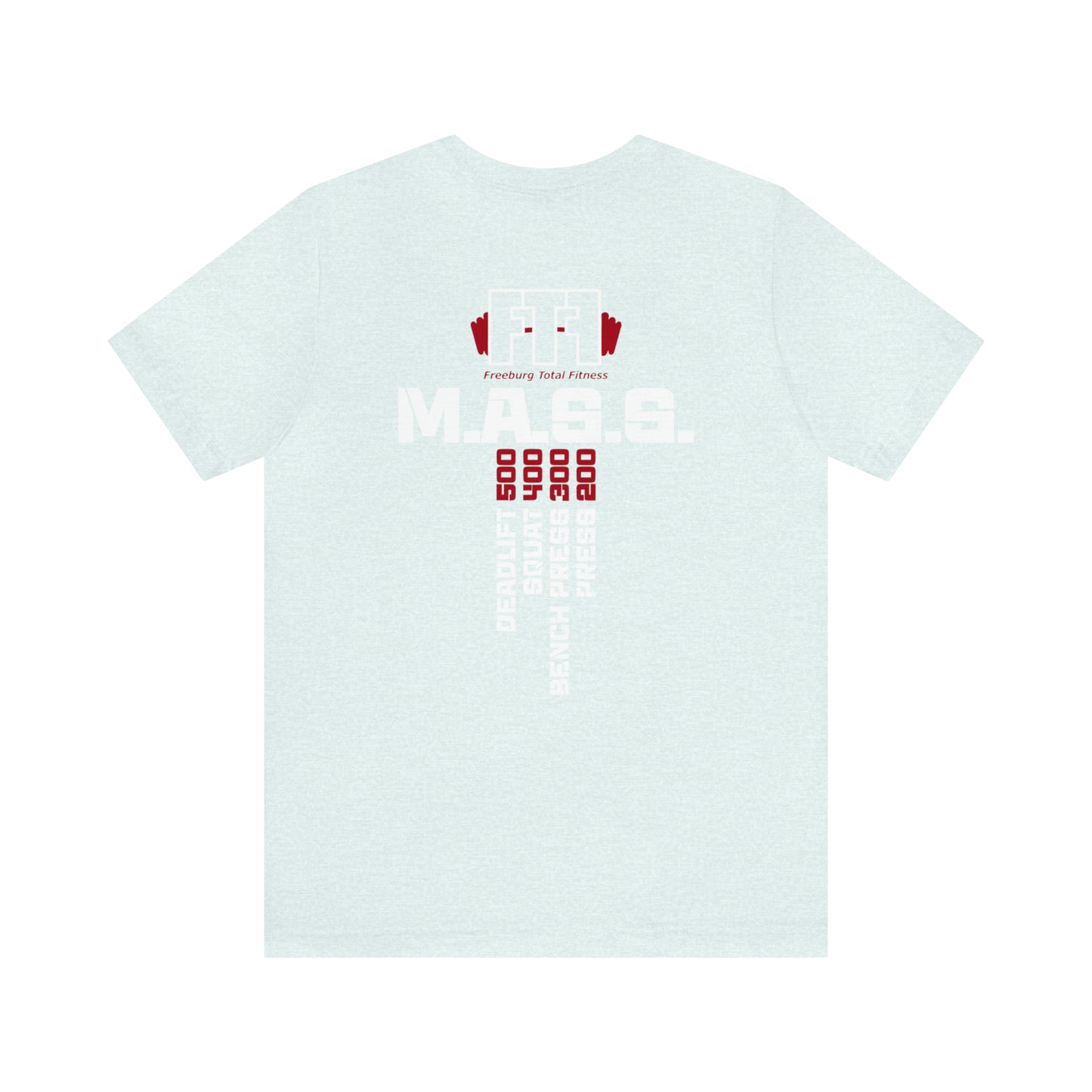 Mass Club Tee Women's