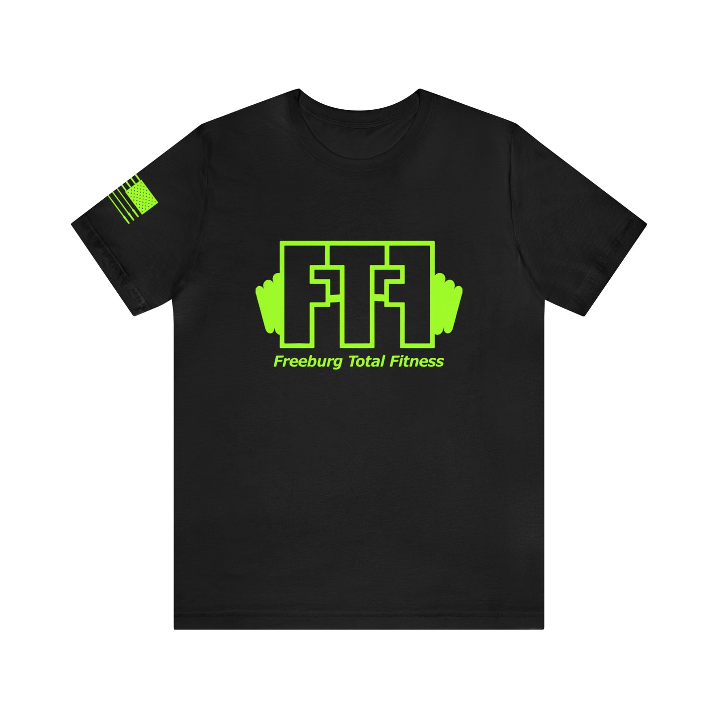 Electric Series Green