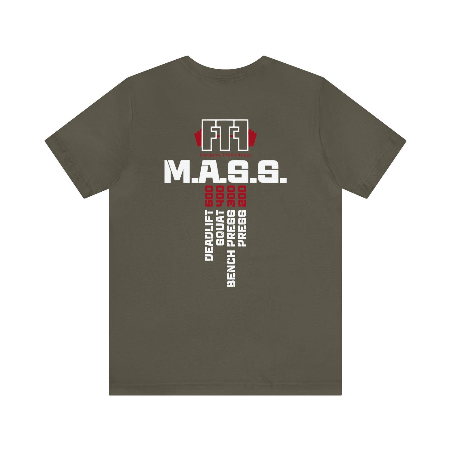 Mass Club Tee Women's
