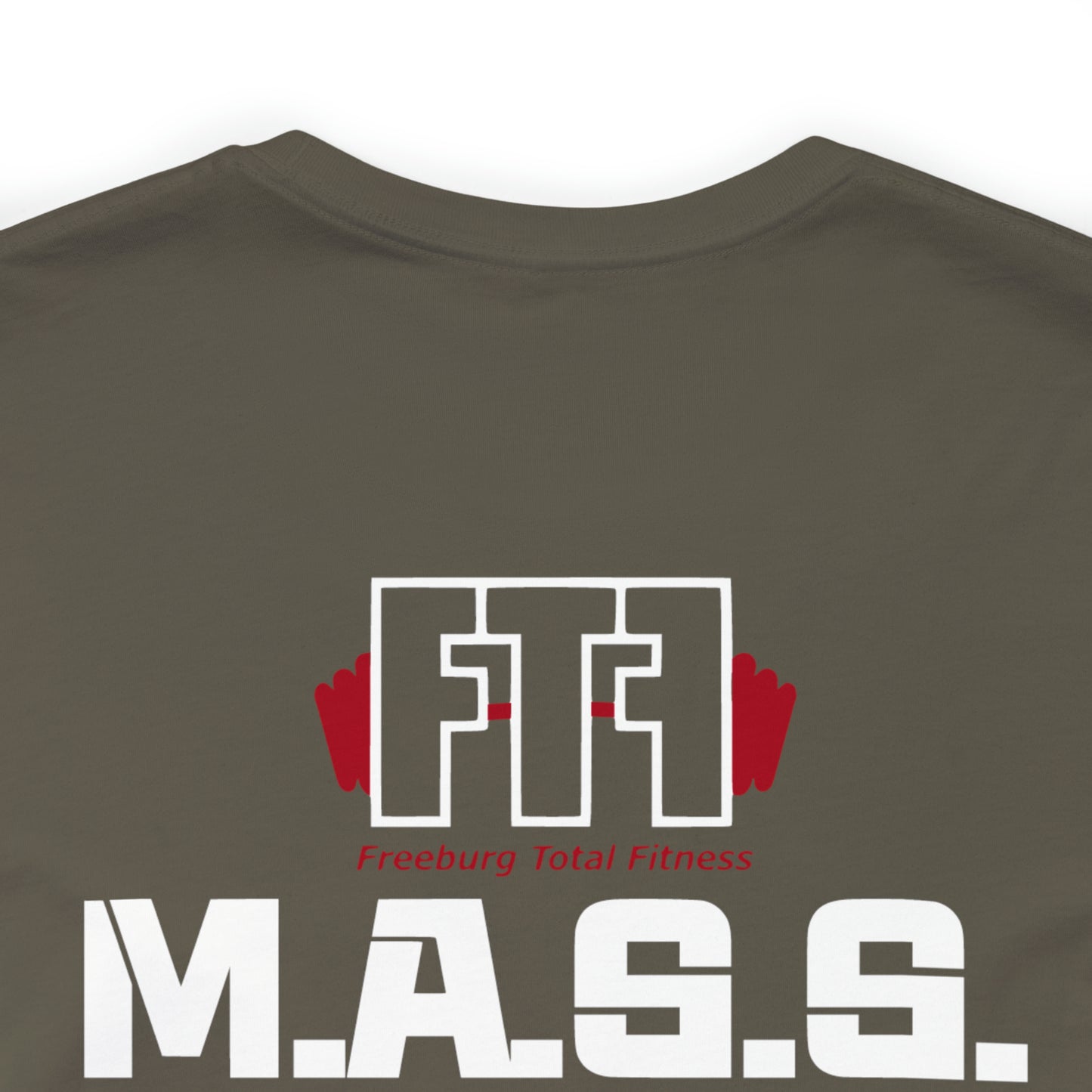 Mass Club Tee Women's