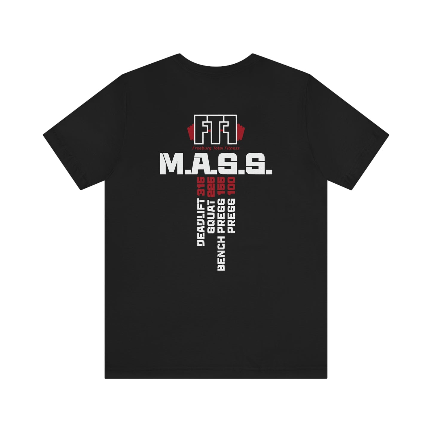 Mass Club Tee Women's