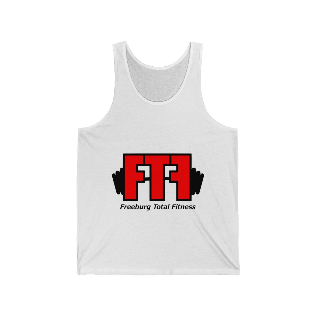 Unisex Jersey Tank