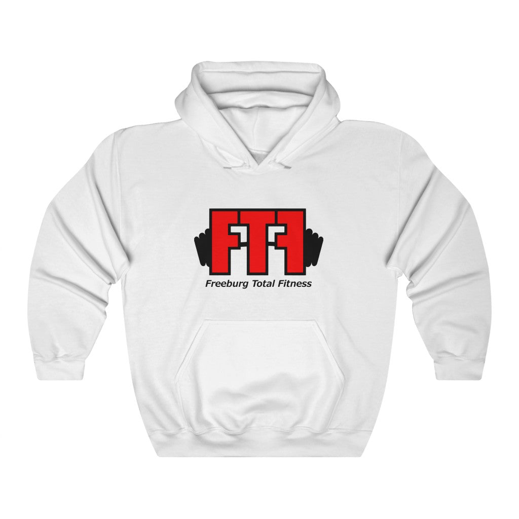 FTF Unisex Heavy Blend™ Hooded Sweatshirt