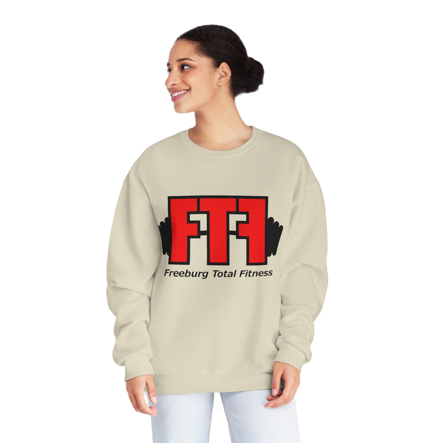 Unisex NuBlend® Crewneck Sweatshirt