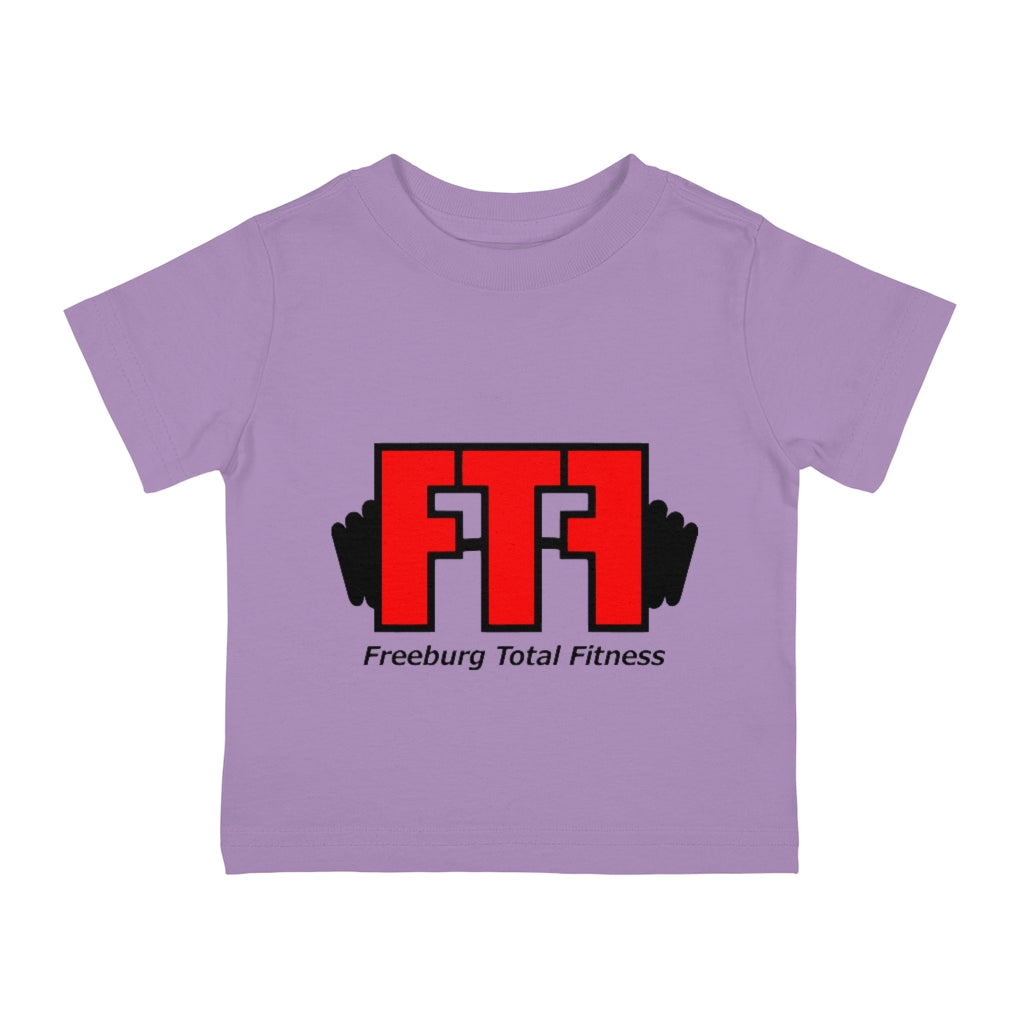 Infant Cotton Jersey Tee