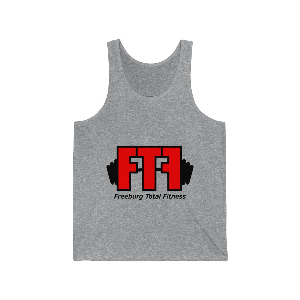 Unisex Jersey Tank