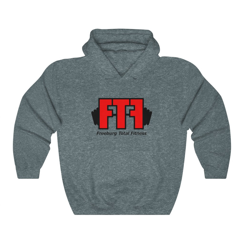 FTF Unisex Heavy Blend™ Hooded Sweatshirt