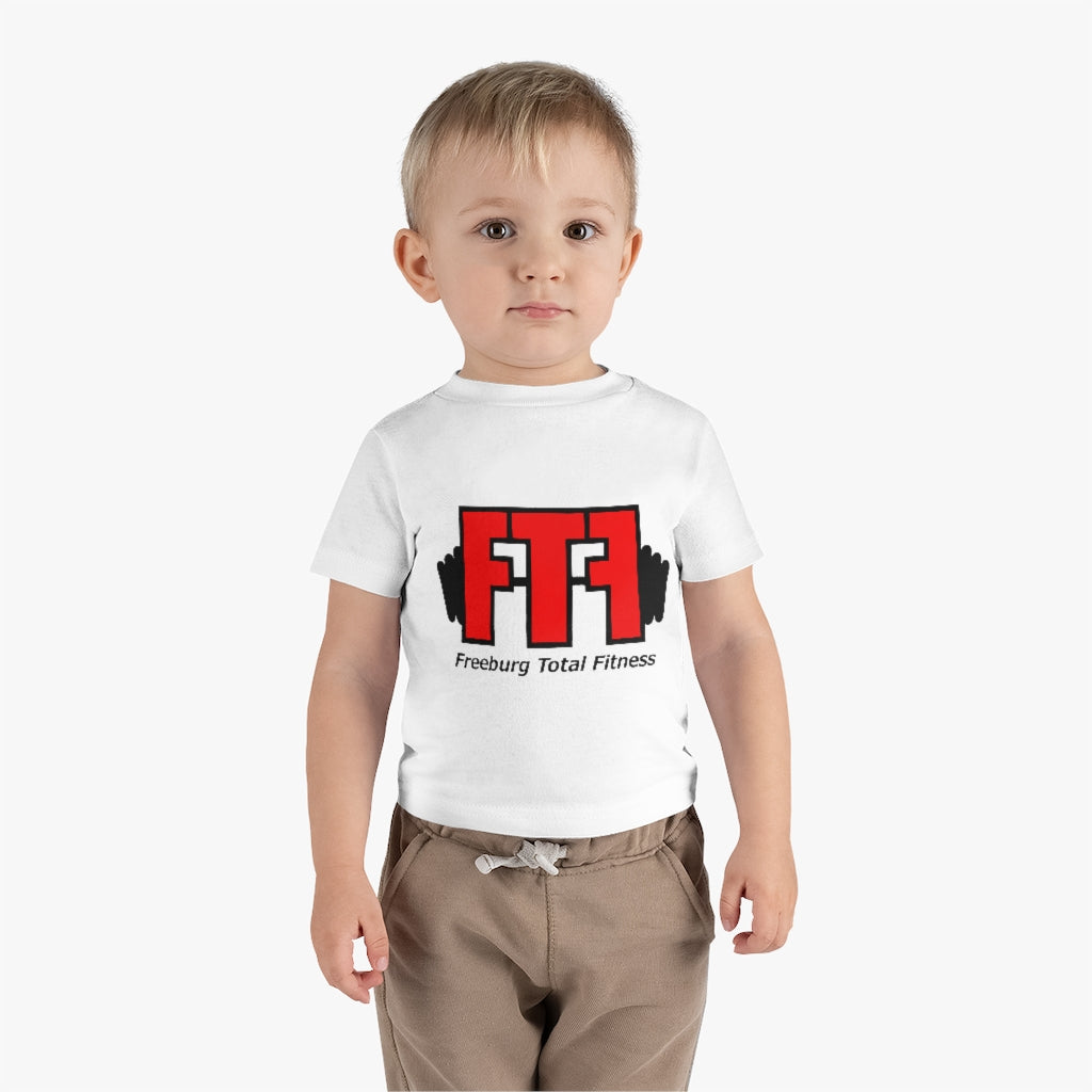 Infant Cotton Jersey Tee