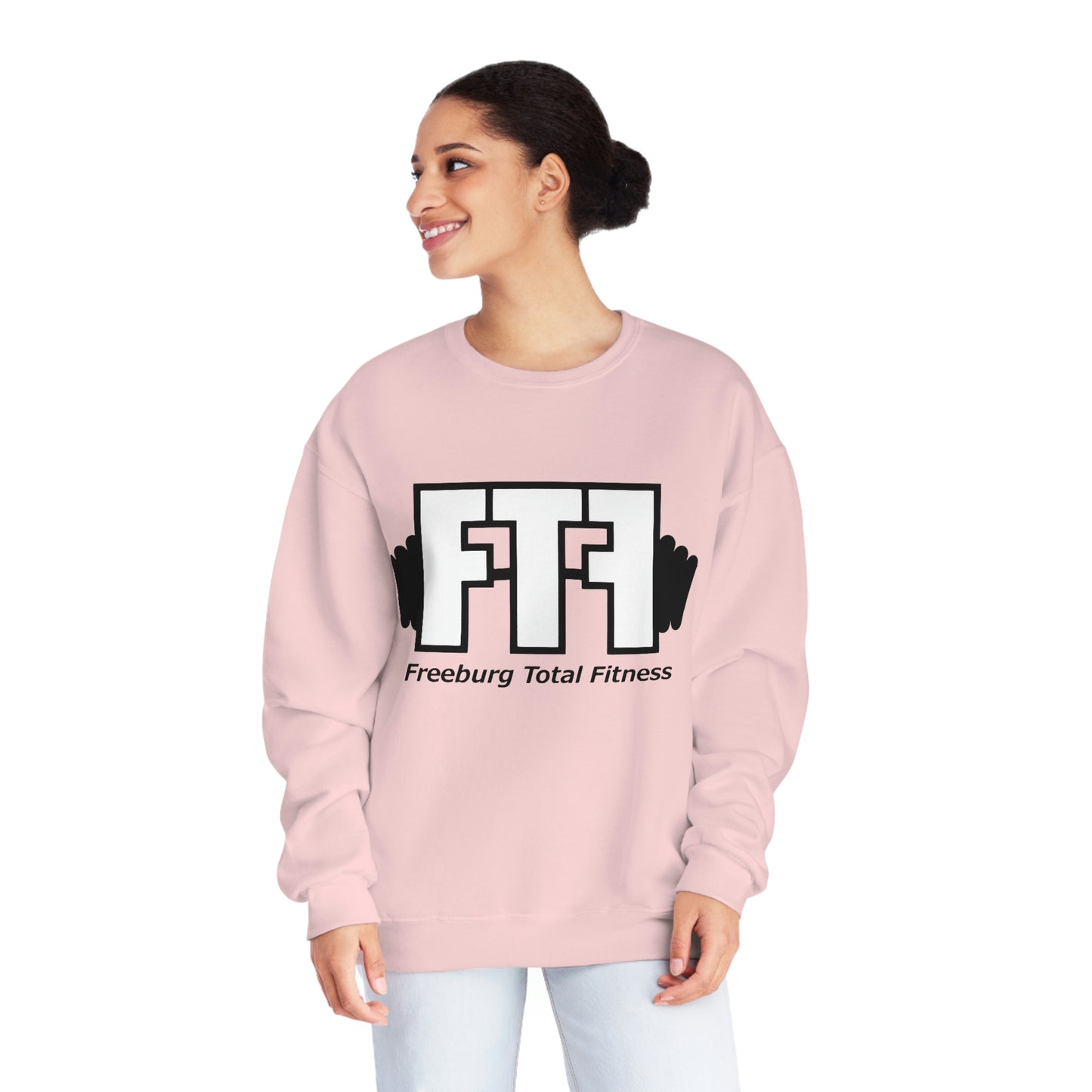 Unisex NuBlend® Crewneck Sweatshirt