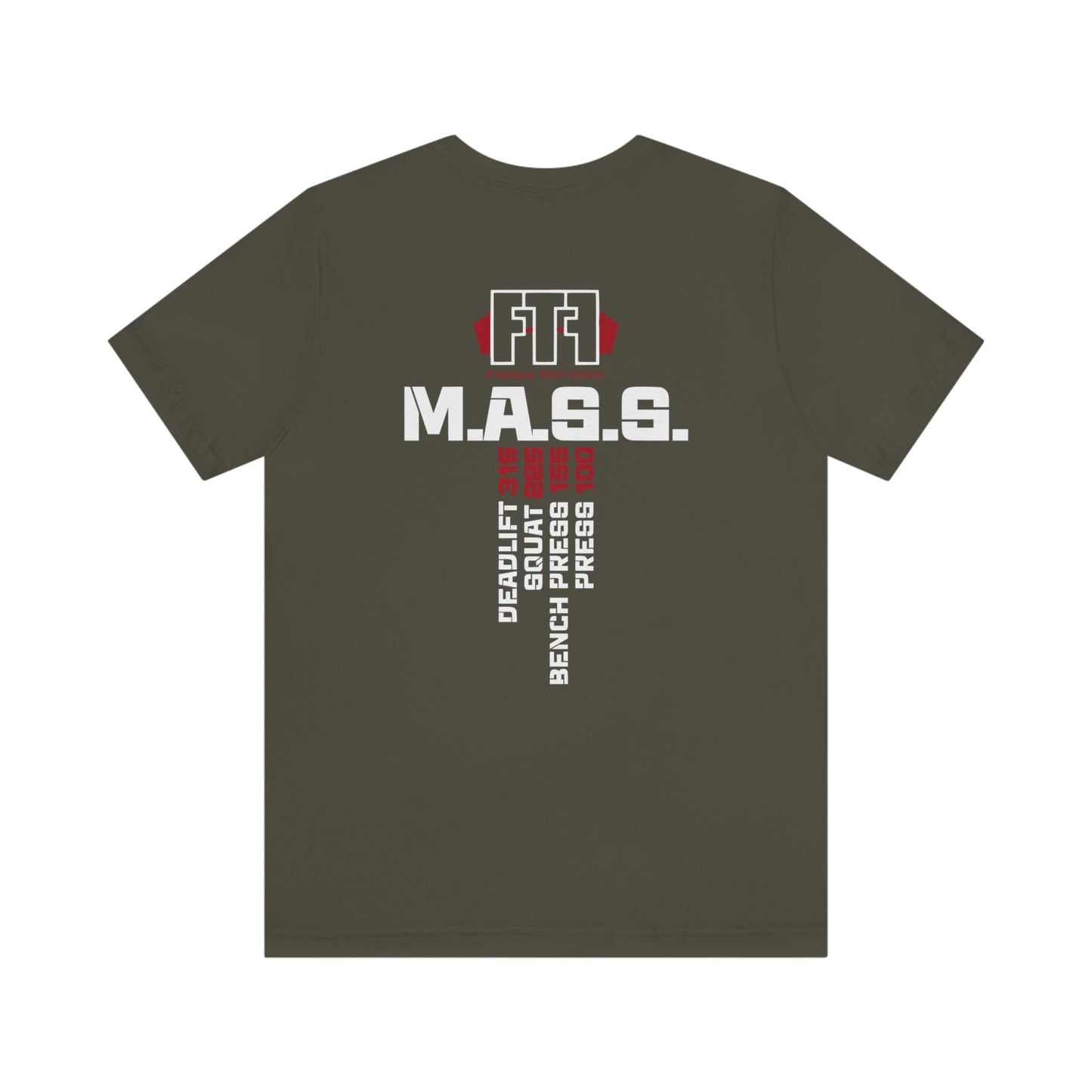 Mass Club Tee Women's