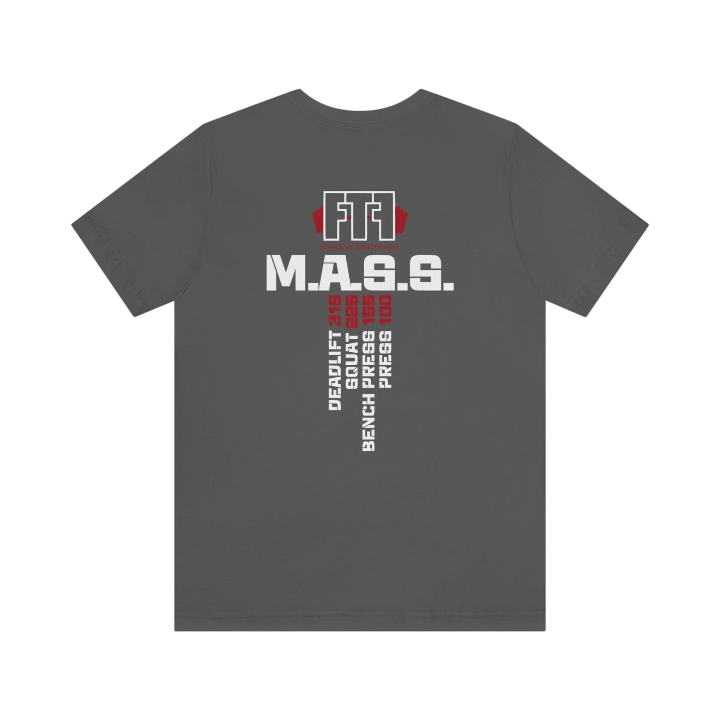 Mass Club Tee Women's