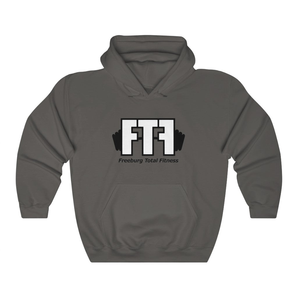 FTF Unisex Heavy Blend™ Hooded Sweatshirt
