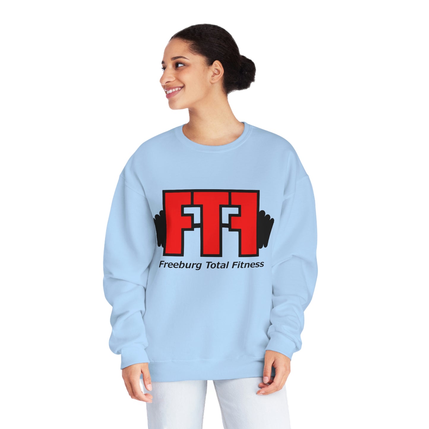 Unisex NuBlend® Crewneck Sweatshirt