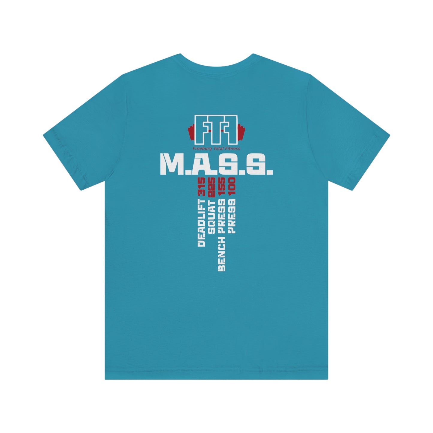 Mass Club Tee Women's