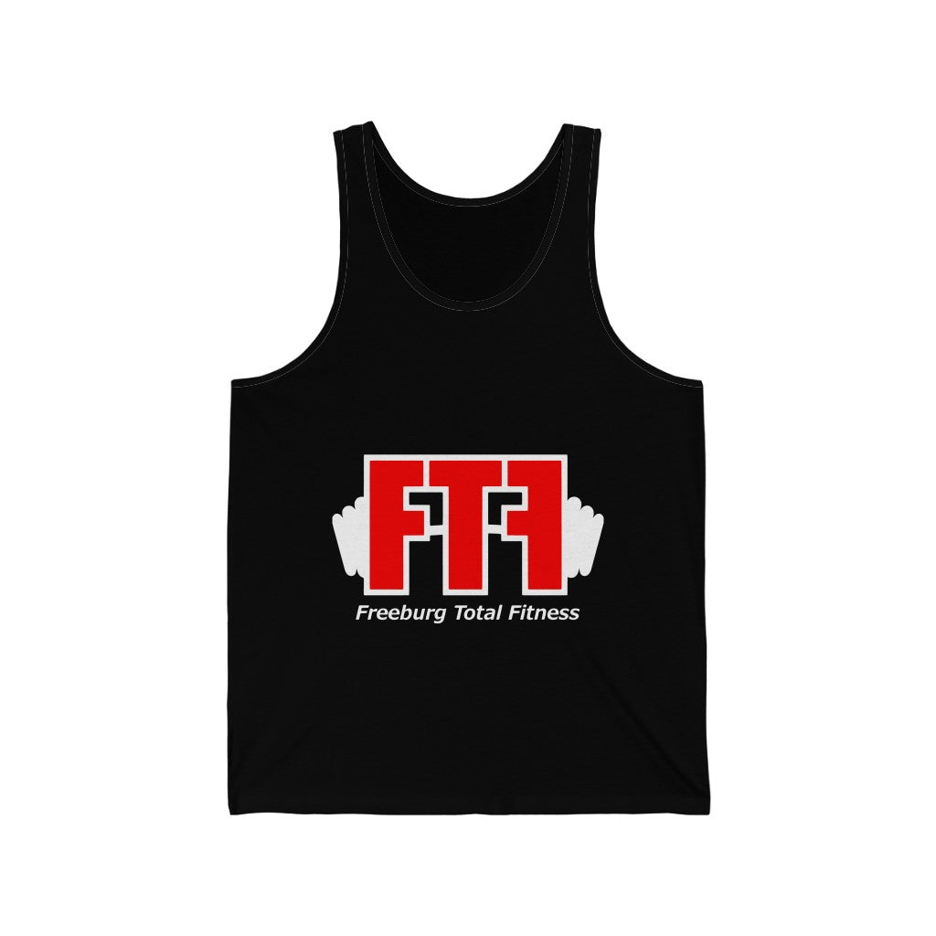 Unisex Jersey Tank