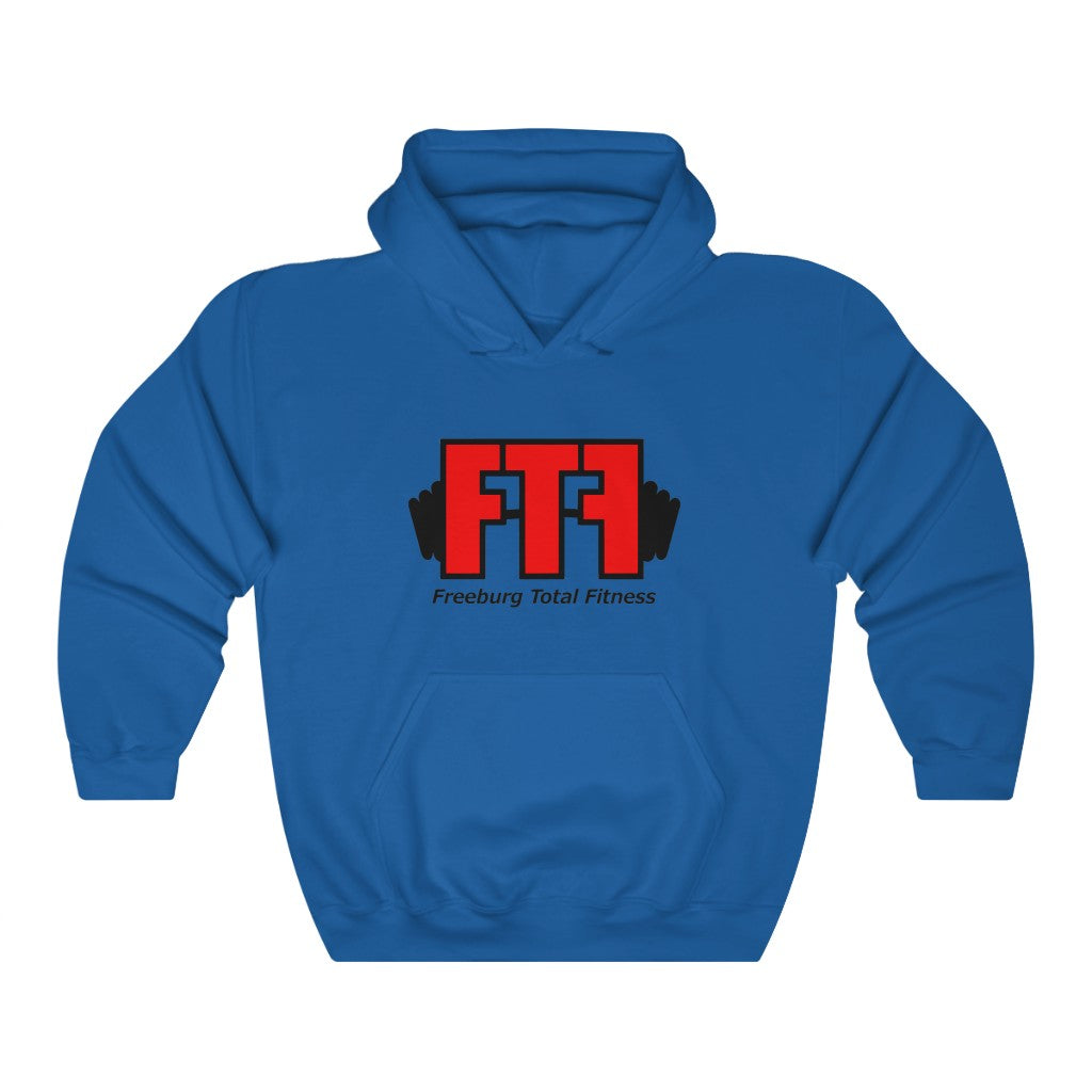 FTF Unisex Heavy Blend™ Hooded Sweatshirt