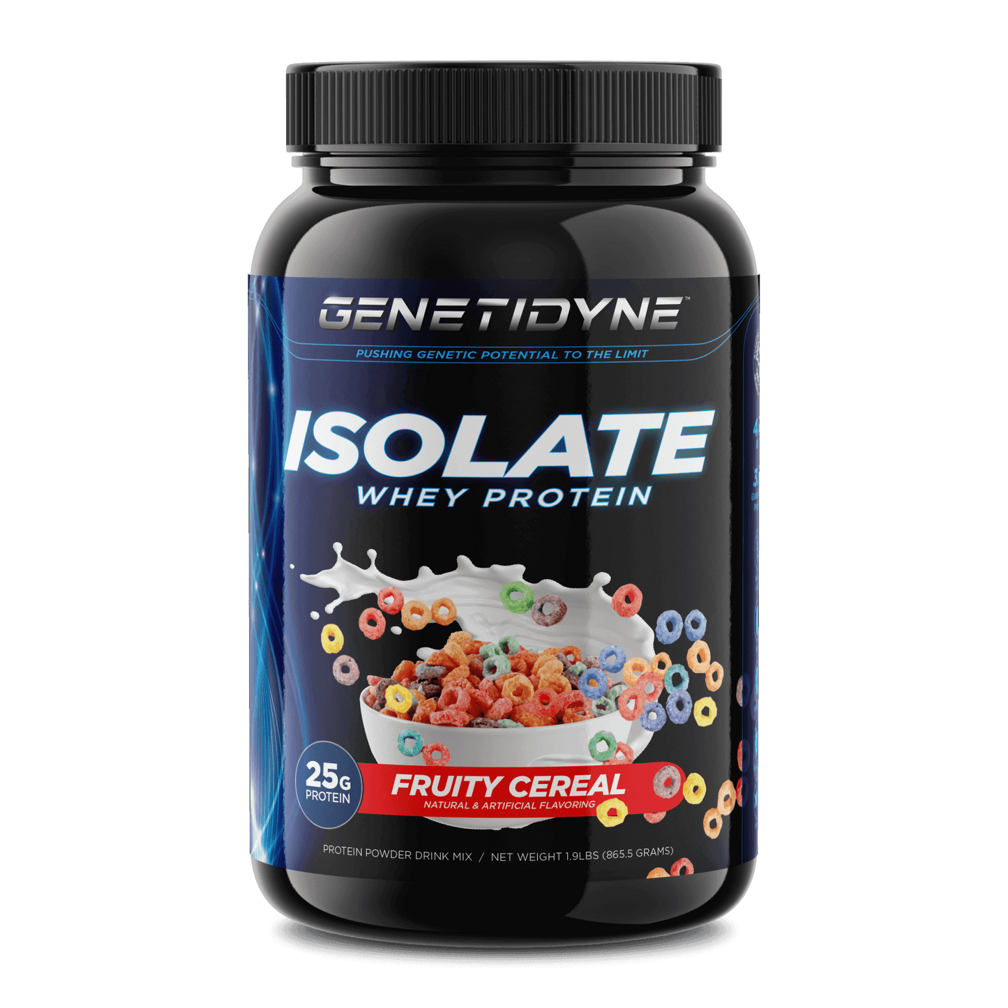 Whey Isolate, 2lbs