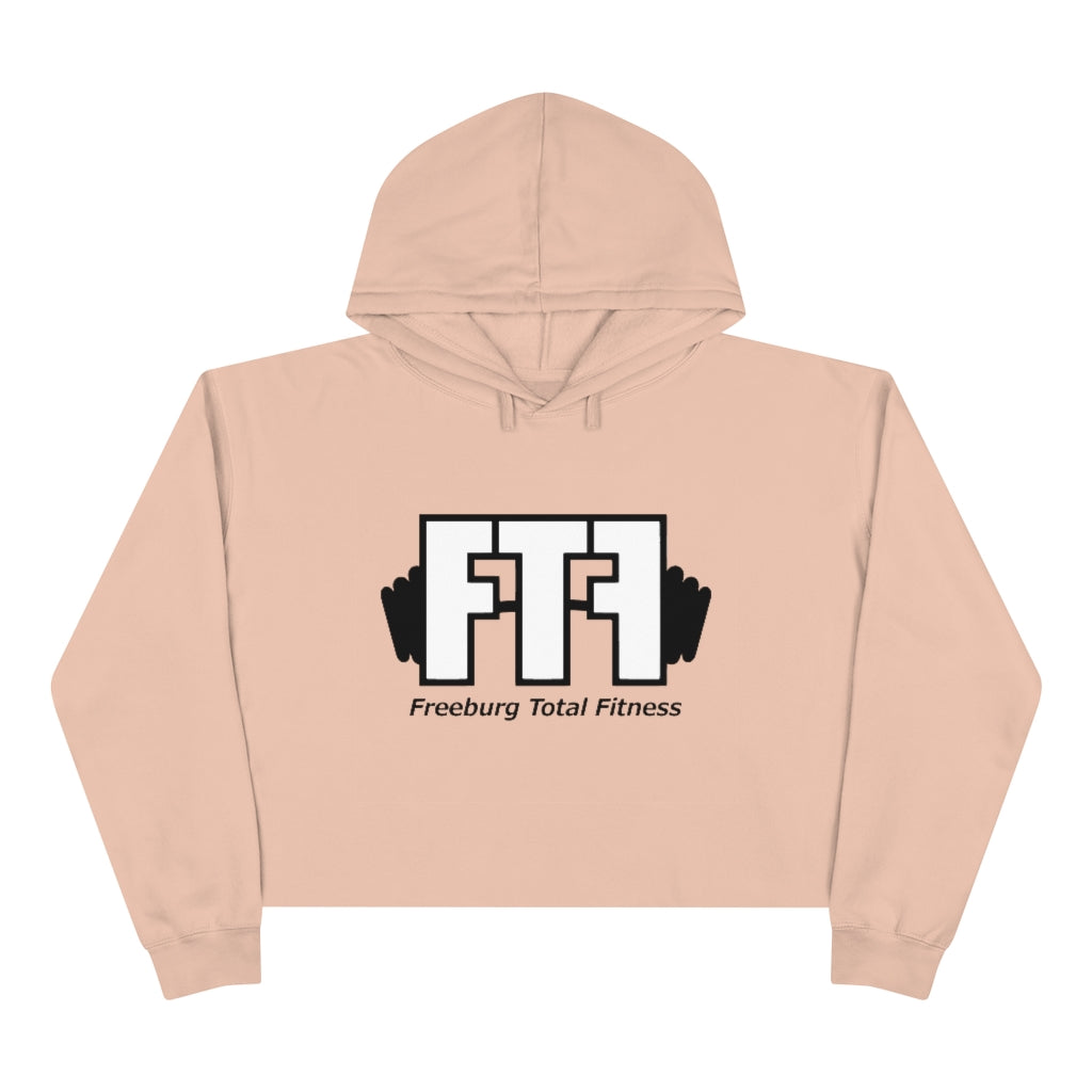 Crop Hoodie