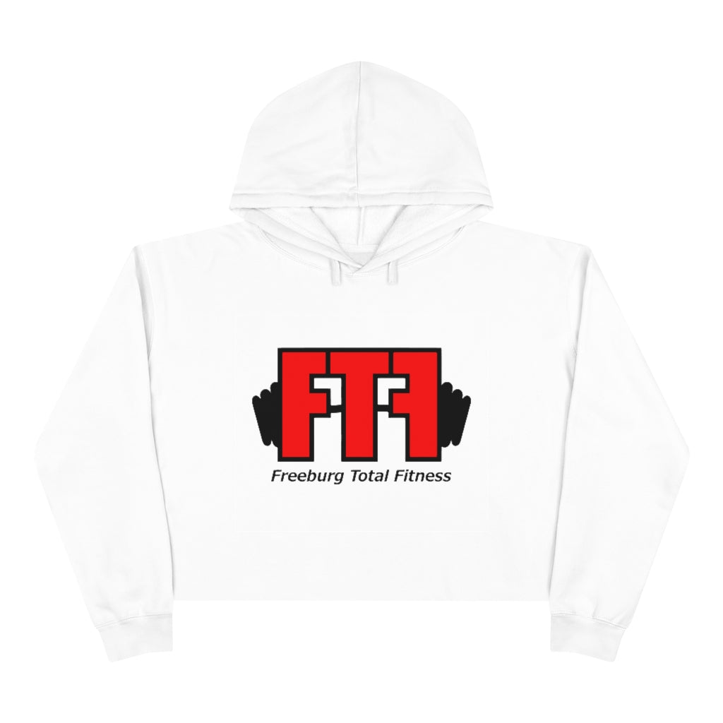 Crop Hoodie