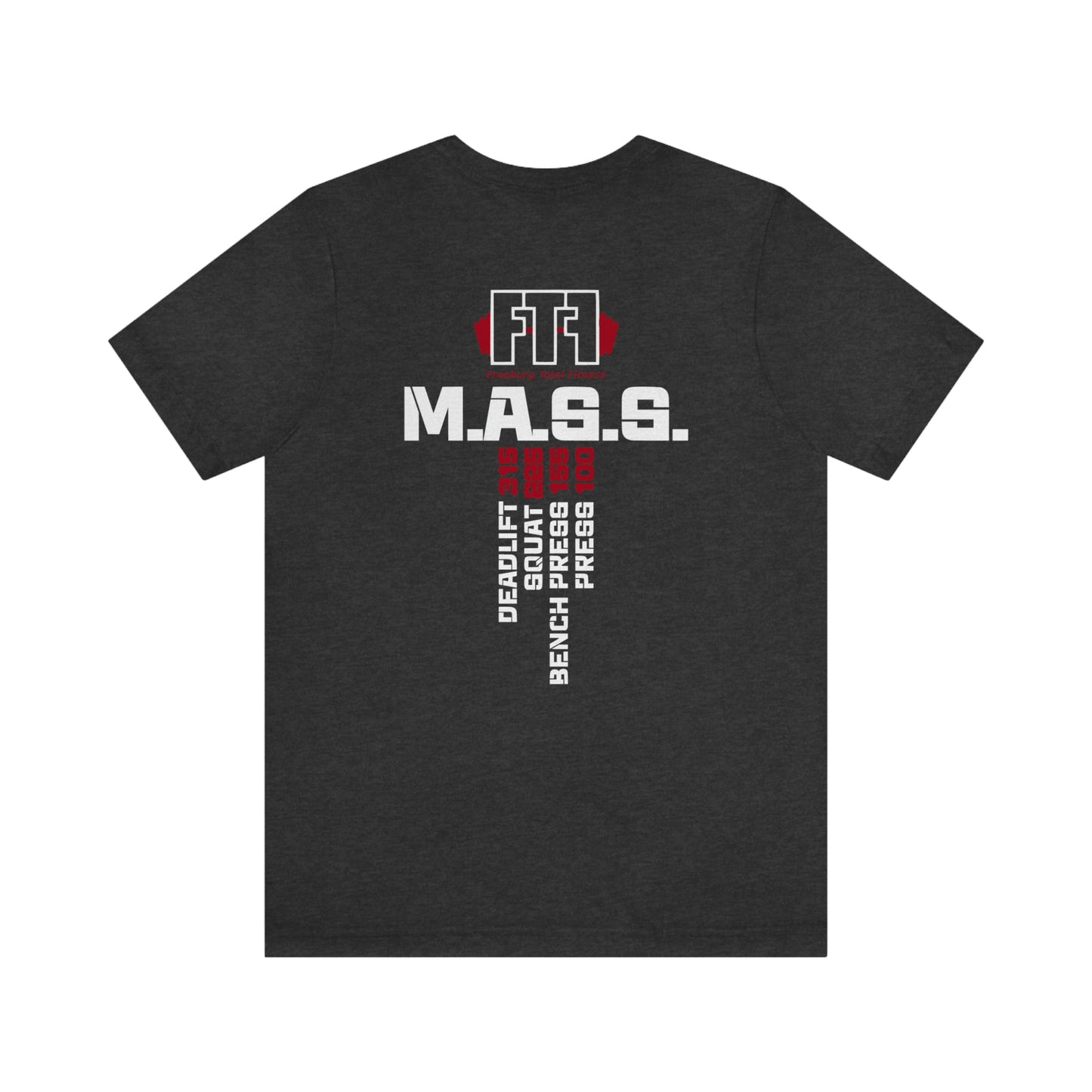Mass Club Tee Women's