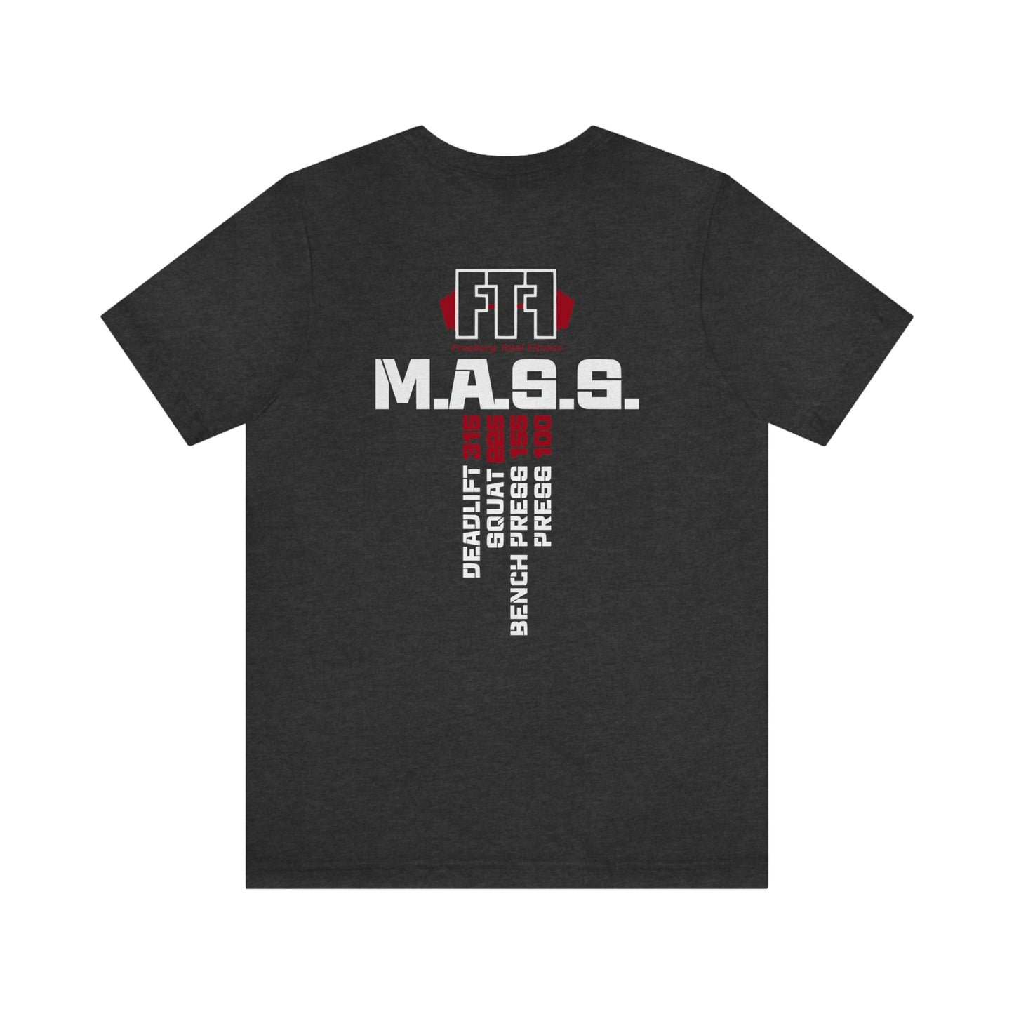 Mass Club Tee Women's