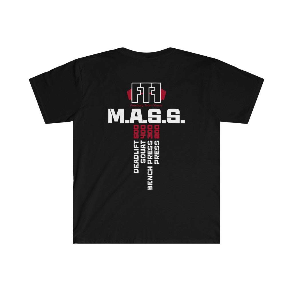 MASS Club Tee