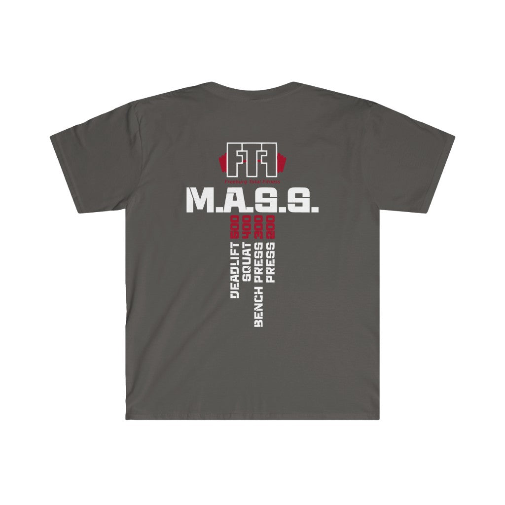 MASS Club Tee
