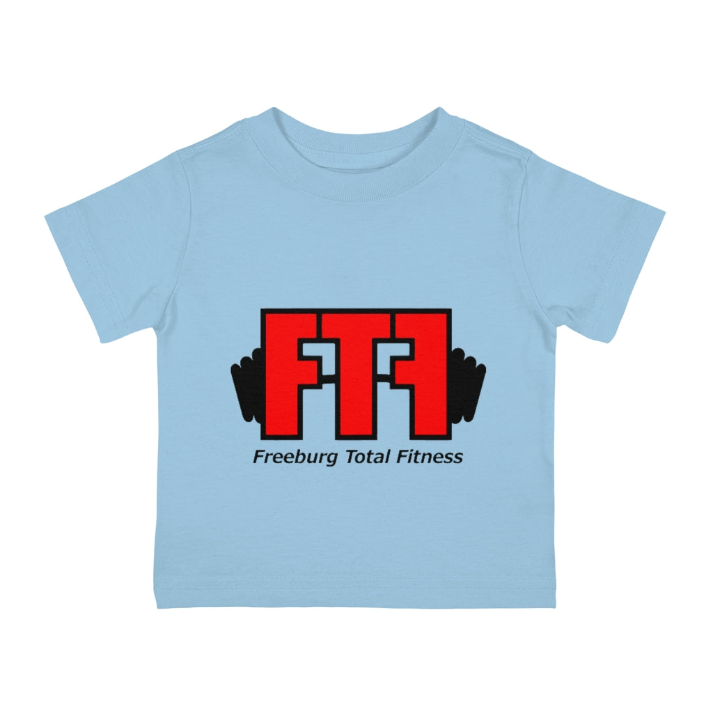 Infant Cotton Jersey Tee