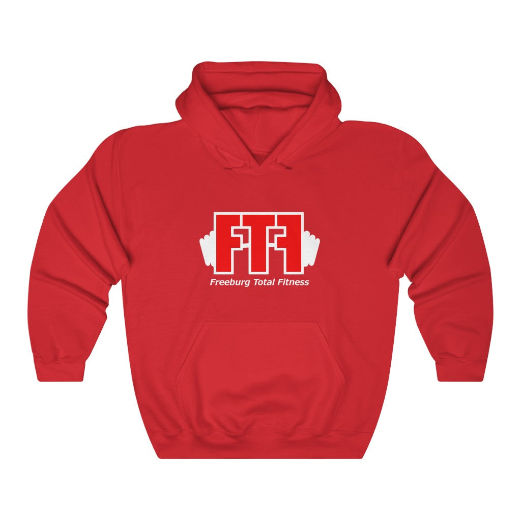 FTF Unisex Heavy Blend™ Hooded Sweatshirt