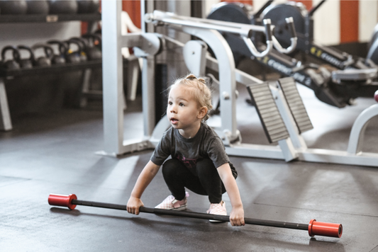 Why Kids Should Train: Building Stronger Bodies, Better Habits, and More Confidence