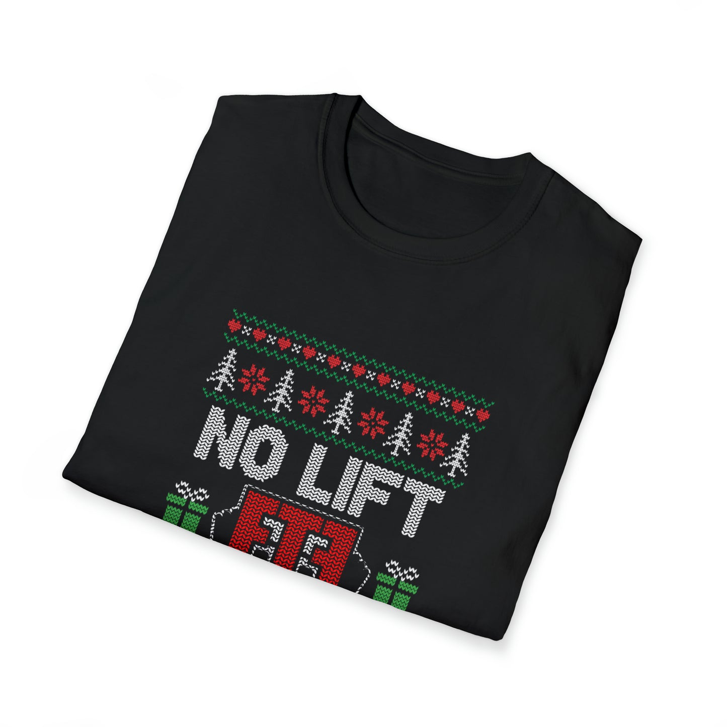 No Lift No Gift