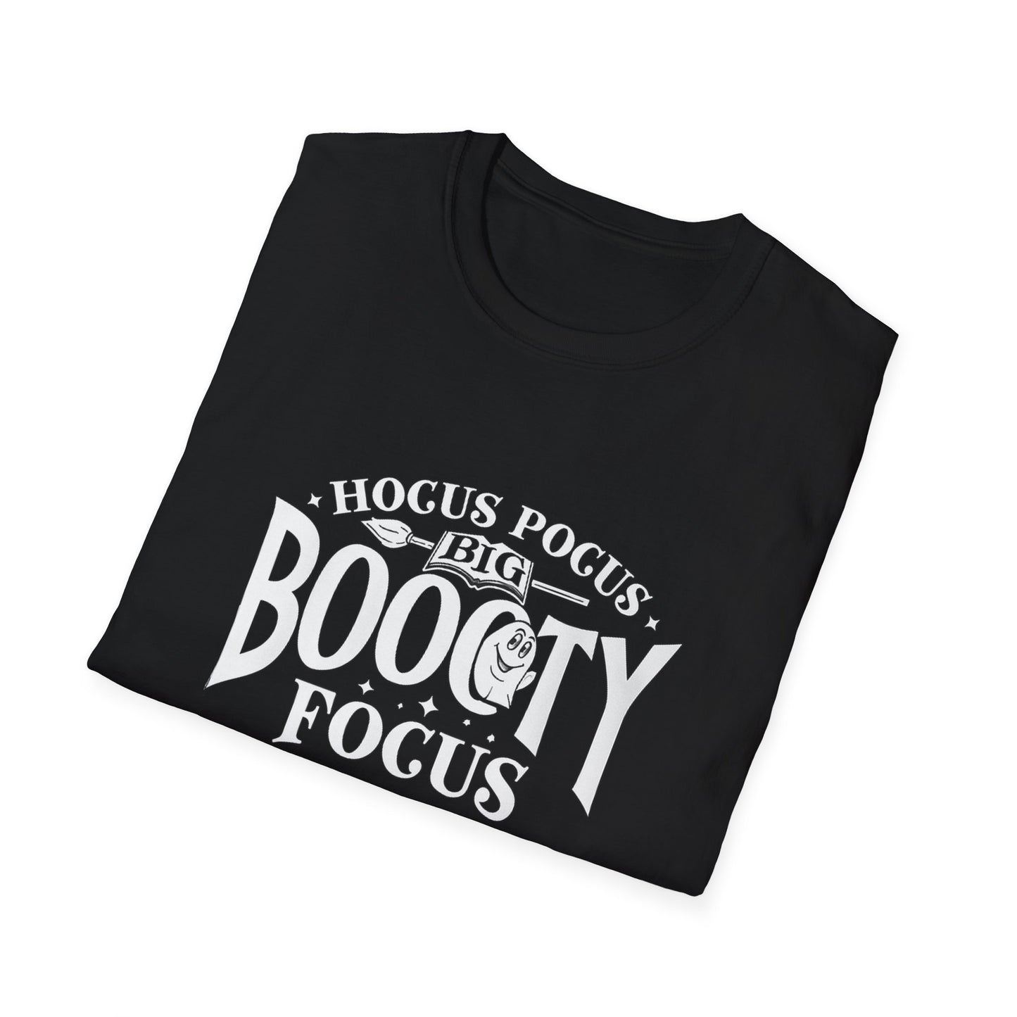 Big Booty Tee Version 2
