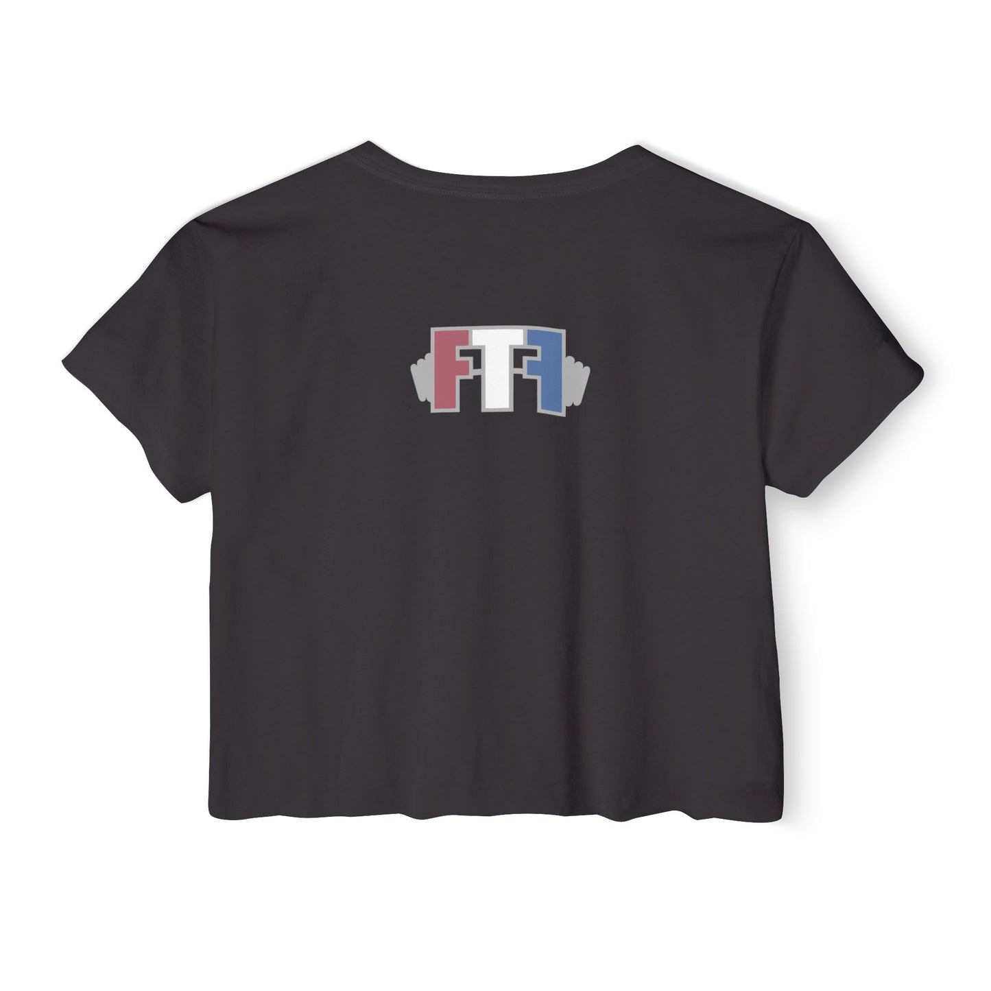 Inappropriate Gym Crop