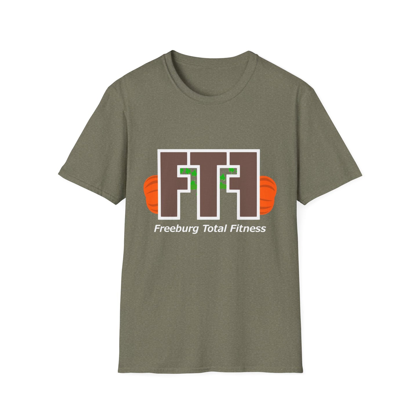 FTF Pumpkin Shirt!