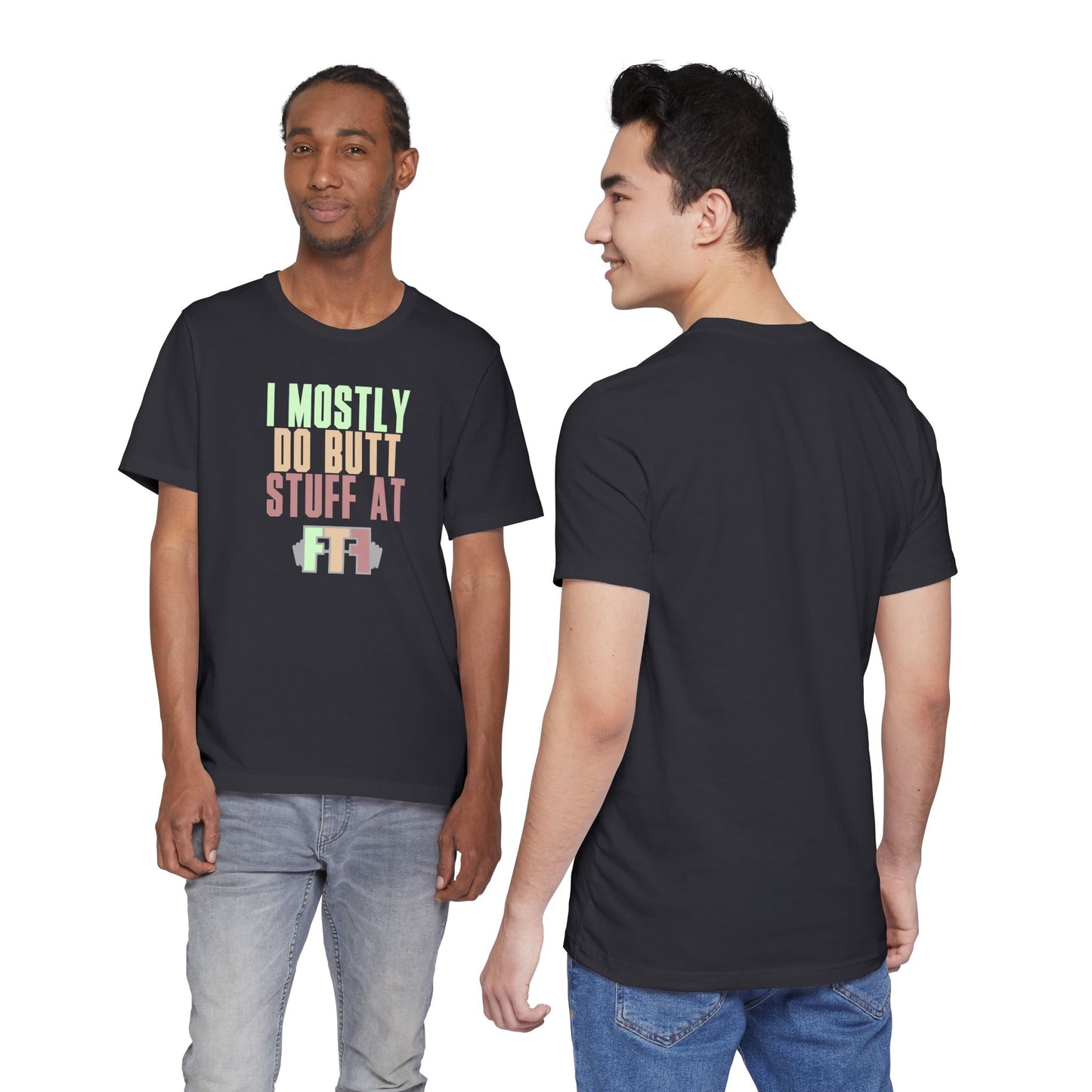 Inappropriate Gym Tee 2