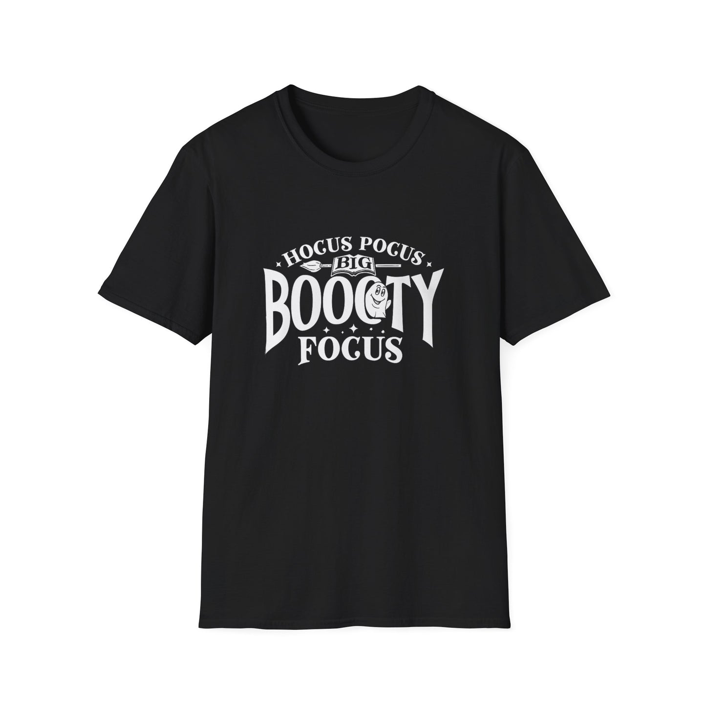 Big Booty Tee Version 2