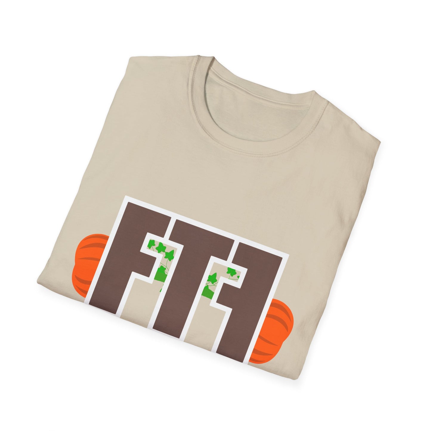 FTF Pumpkin Shirt!