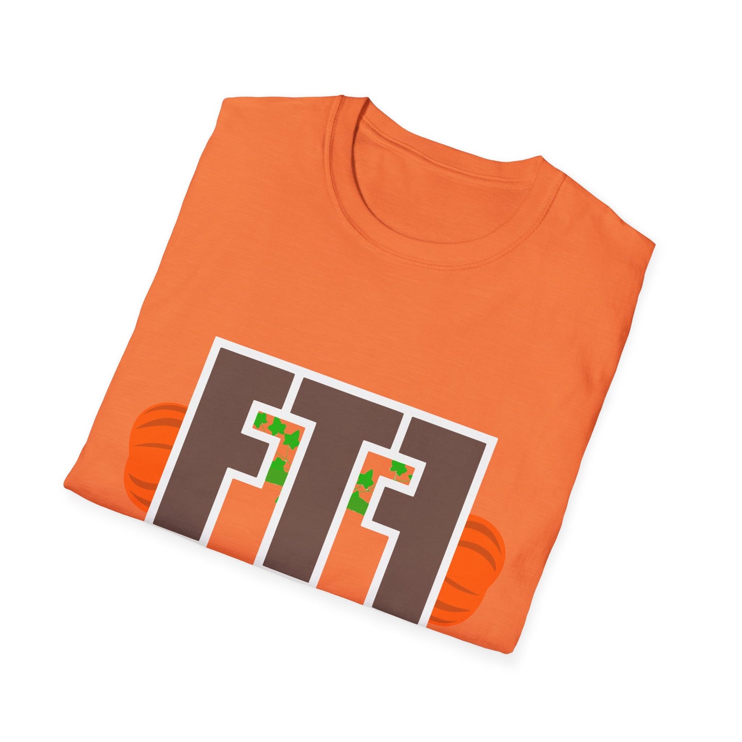 FTF Pumpkin Shirt!